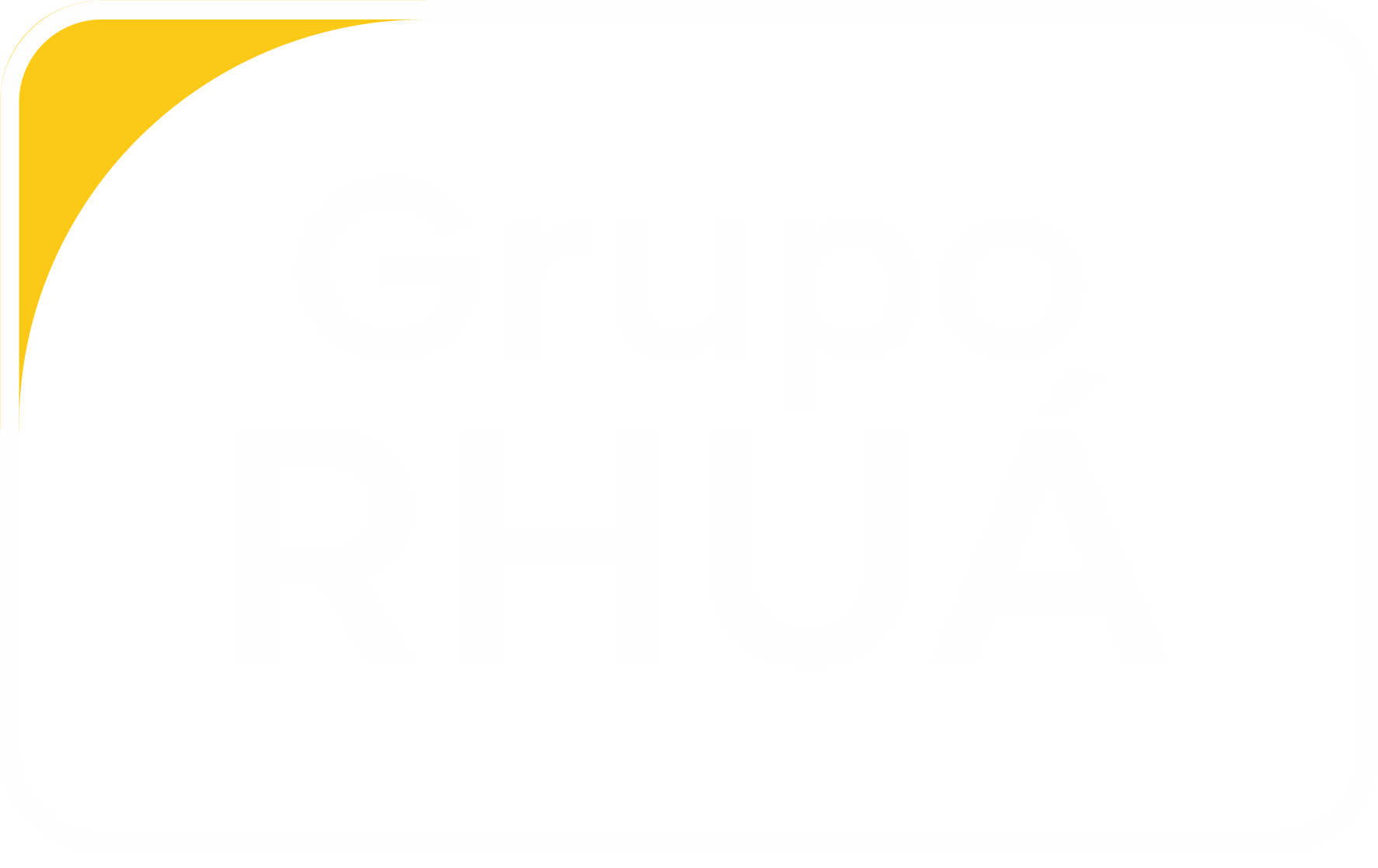 Logotipo Grupo Rhuá